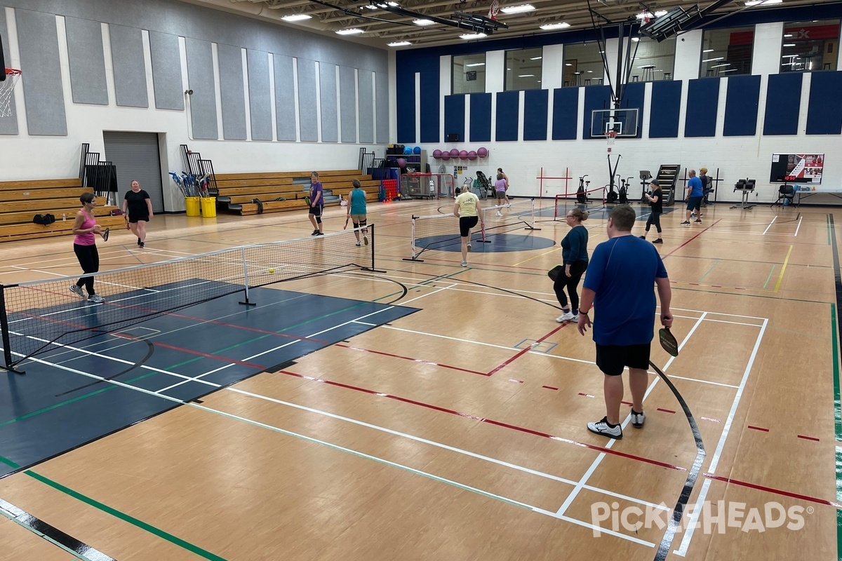 Photo of Pickleball at GARRISON St. John’s CAF